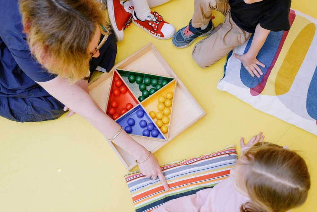 early childhood education adalah