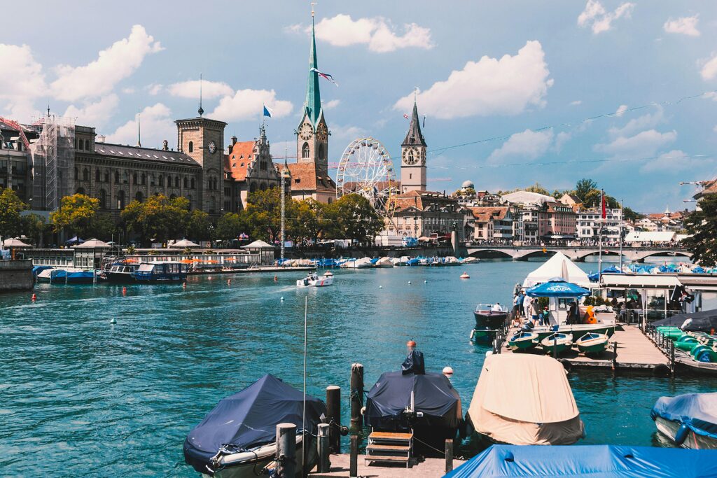 wisata swiss
